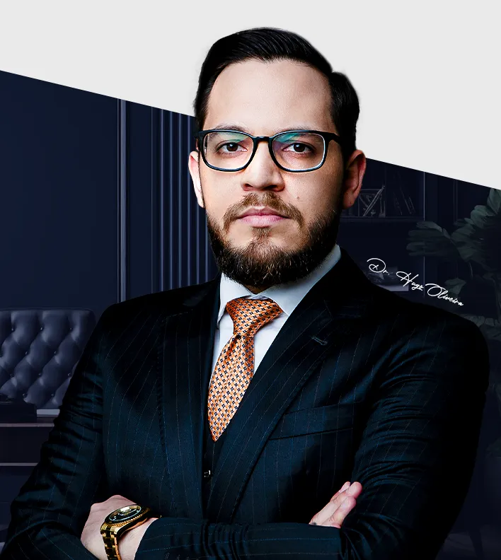 Dr. Hugo Oliveira — Especialista em Planejamento Patrimonial